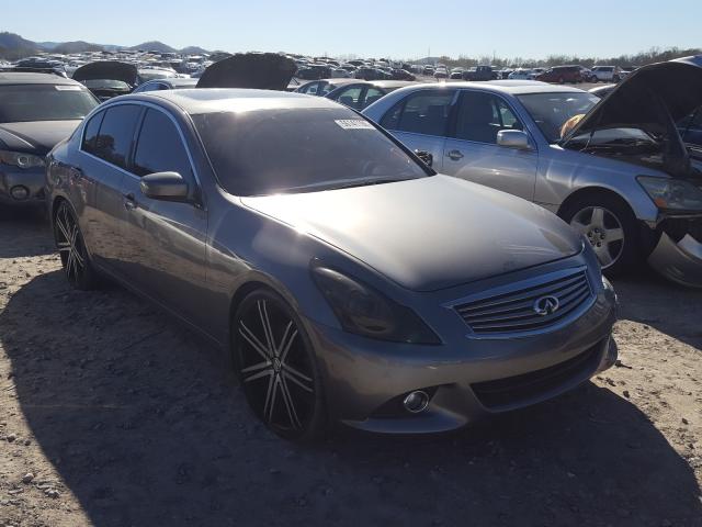 Photo 0 VIN: JN1CV6AP1DM720017 - INFINITI G37 BASE 