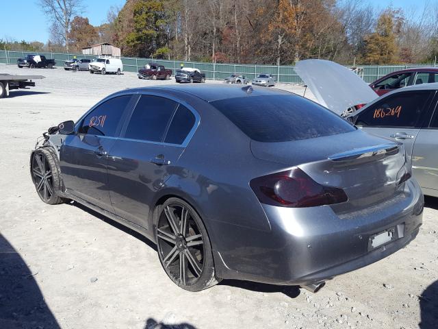 Photo 2 VIN: JN1CV6AP1DM720017 - INFINITI G37 BASE 