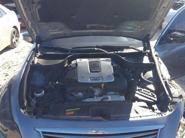 Photo 6 VIN: JN1CV6AP1DM720017 - INFINITI G37 BASE 