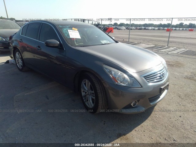 Photo 0 VIN: JN1CV6AP1DM722575 - INFINITI G37 SEDAN 