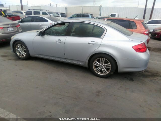 Photo 2 VIN: JN1CV6AP1DM723404 - INFINITI G37 SEDAN 