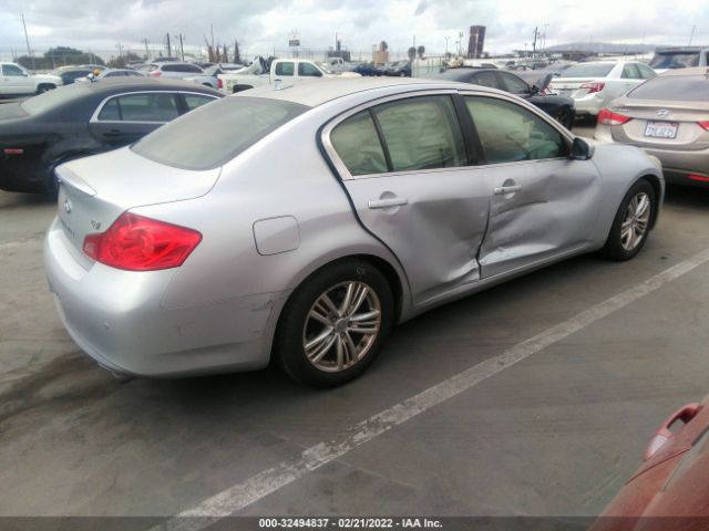 Photo 3 VIN: JN1CV6AP1DM723404 - INFINITI G37 SEDAN 