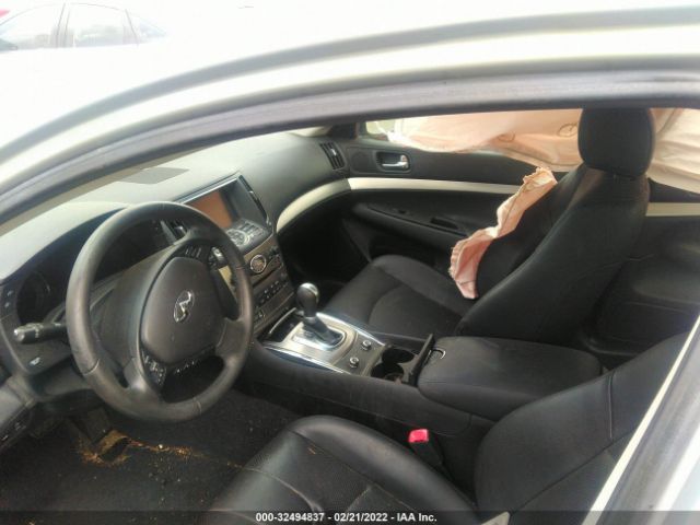 Photo 4 VIN: JN1CV6AP1DM723404 - INFINITI G37 SEDAN 