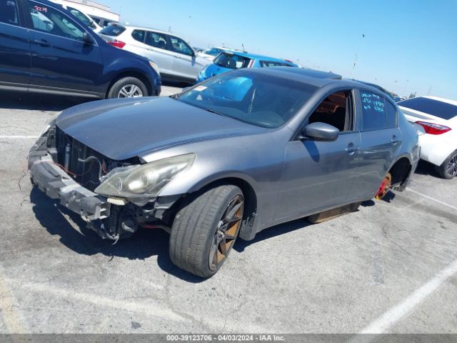 Photo 1 VIN: JN1CV6AP1DM724245 - INFINITI G37 