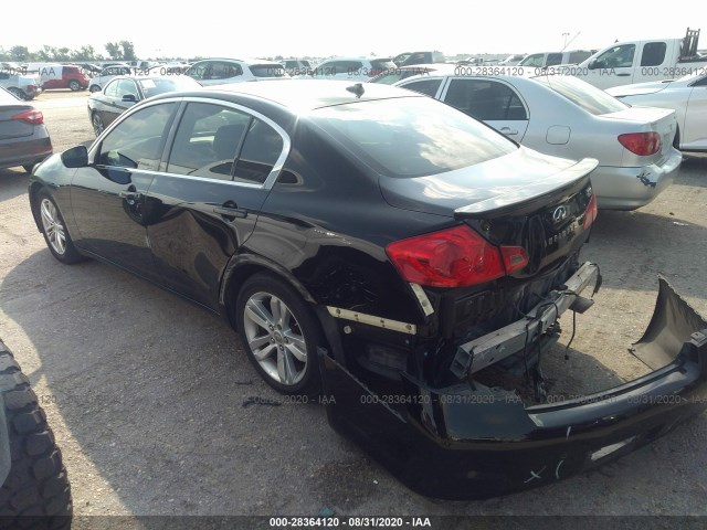 Photo 2 VIN: JN1CV6AP1DM724679 - INFINITI G37 SEDAN 