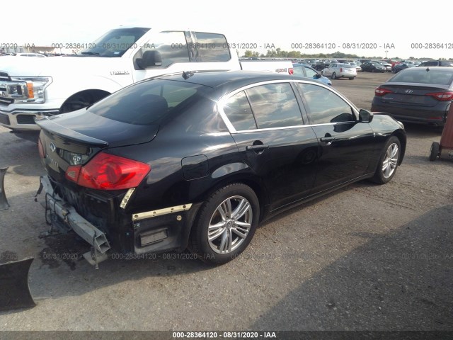 Photo 3 VIN: JN1CV6AP1DM724679 - INFINITI G37 SEDAN 