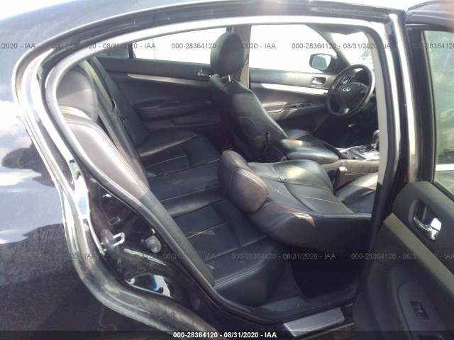 Photo 7 VIN: JN1CV6AP1DM724679 - INFINITI G37 SEDAN 