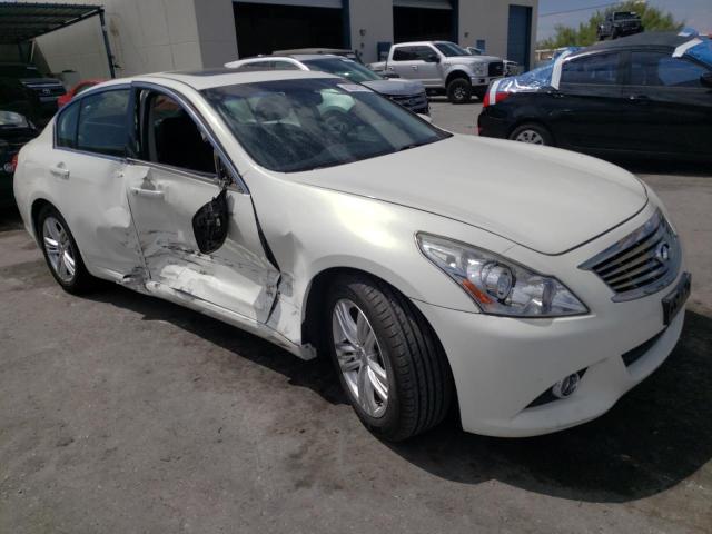 Photo 3 VIN: JN1CV6AP1DM725802 - INFINITI G37 BASE 