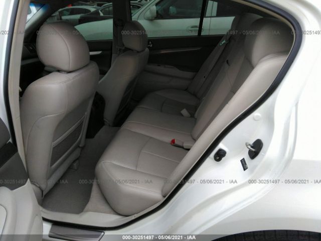 Photo 7 VIN: JN1CV6AP1FM500685 - INFINITI Q40 