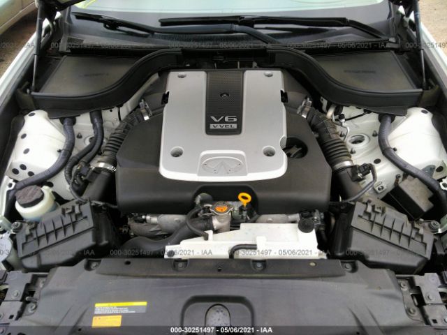 Photo 9 VIN: JN1CV6AP1FM500685 - INFINITI Q40 