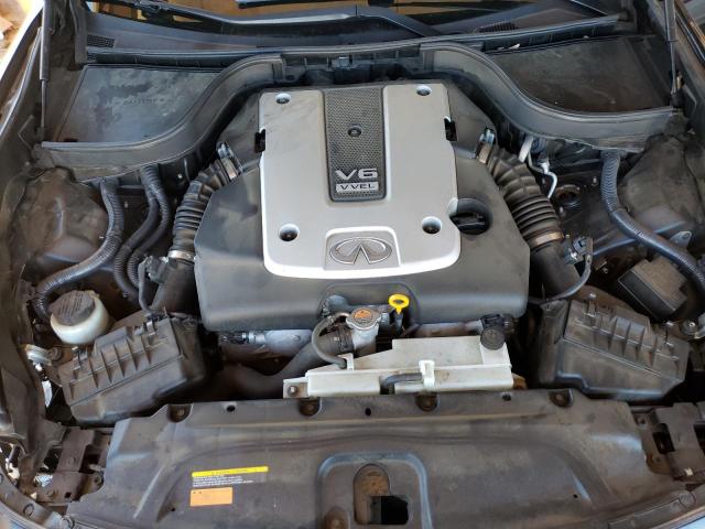 Photo 10 VIN: JN1CV6AP1FM500900 - INFINITI Q40 