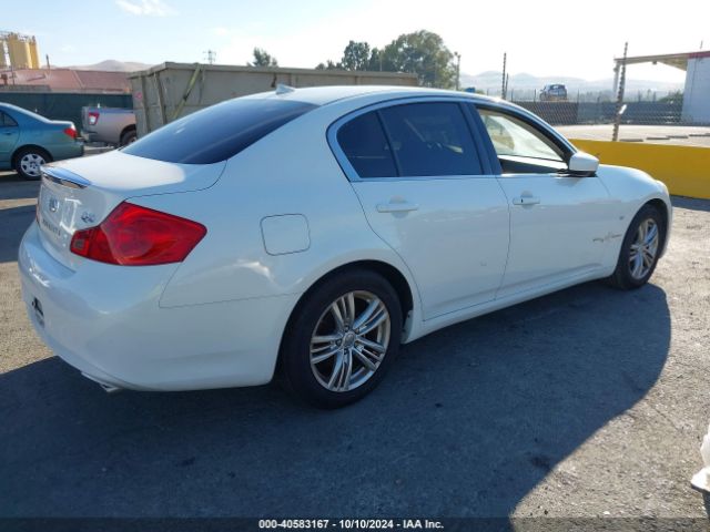 Photo 3 VIN: JN1CV6AP1FM501058 - INFINITI Q40 