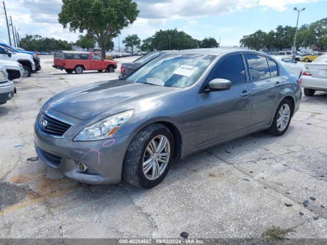 Photo 1 VIN: JN1CV6AP1FM501285 - INFINITI Q40 