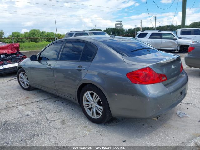 Photo 2 VIN: JN1CV6AP1FM501285 - INFINITI Q40 