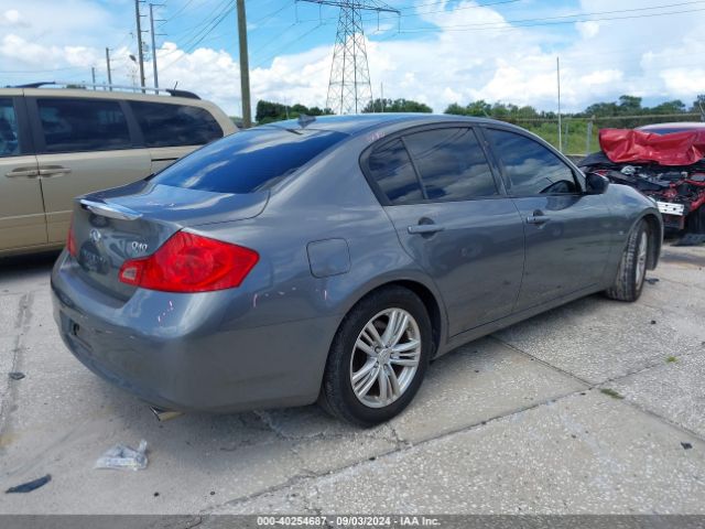 Photo 3 VIN: JN1CV6AP1FM501285 - INFINITI Q40 