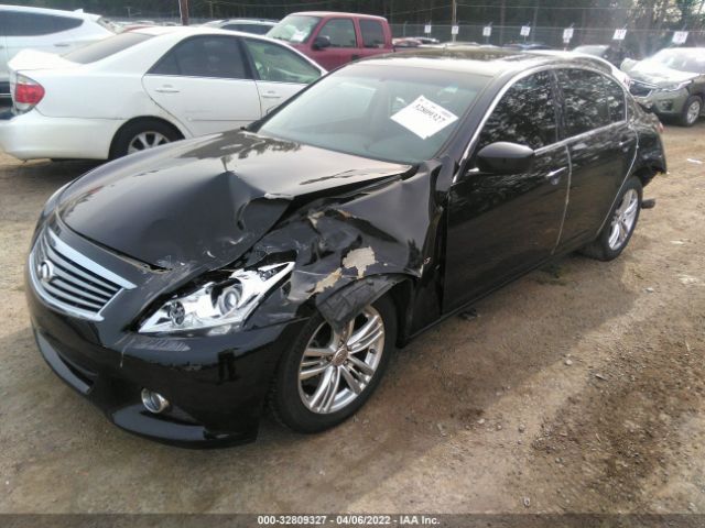 Photo 1 VIN: JN1CV6AP1FM501366 - INFINITI Q40 