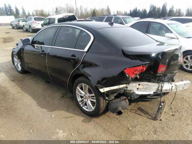 Photo 2 VIN: JN1CV6AP1FM501366 - INFINITI Q40 