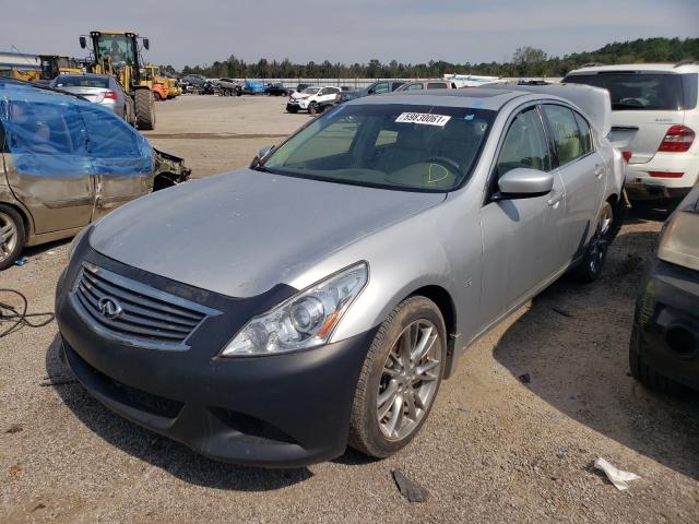 Photo 1 VIN: JN1CV6AP1FM501884 - INFINITI Q40 