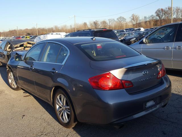 Photo 2 VIN: JN1CV6AP1FM580568 - INFINITI Q40 