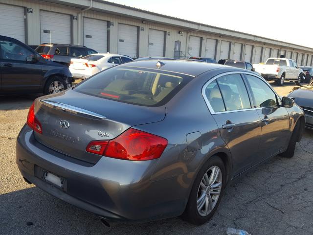 Photo 3 VIN: JN1CV6AP1FM580568 - INFINITI Q40 