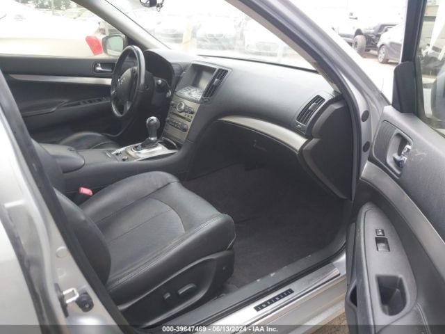 Photo 4 VIN: JN1CV6AP1FM580666 - INFINITI Q40 