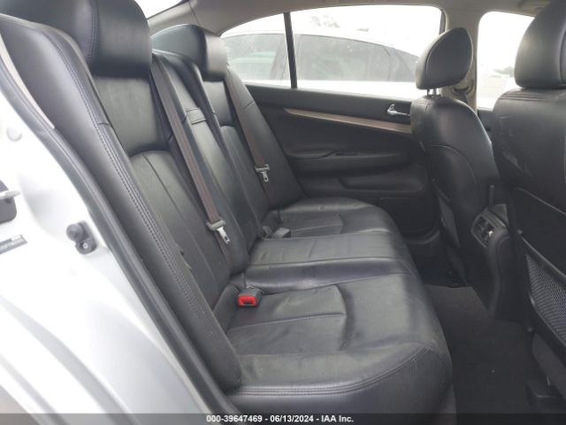 Photo 7 VIN: JN1CV6AP1FM580666 - INFINITI Q40 