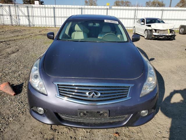 Photo 4 VIN: JN1CV6AP2AM200792 - INFINITI G37 BASE 