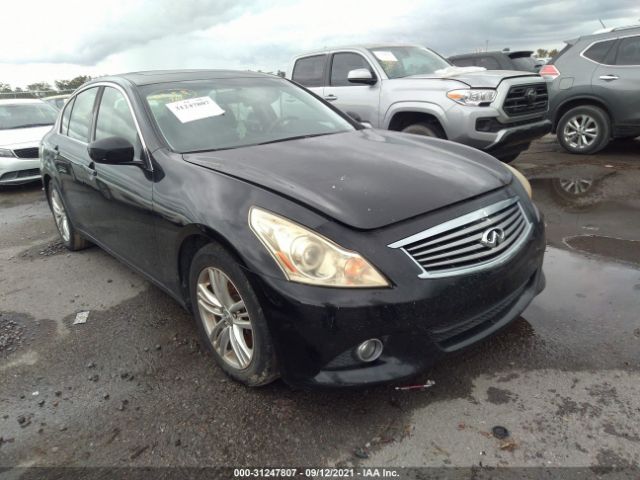 Photo 0 VIN: JN1CV6AP2AM202218 - INFINITI G37 SEDAN 