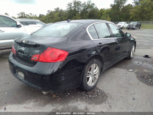 Photo 3 VIN: JN1CV6AP2AM202218 - INFINITI G37 SEDAN 