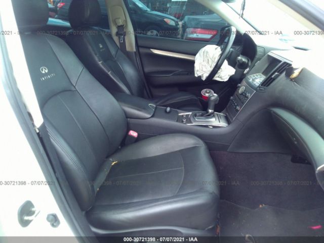 Photo 4 VIN: JN1CV6AP2AM202672 - INFINITI G37 SEDAN 