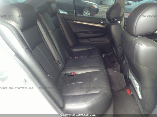 Photo 7 VIN: JN1CV6AP2AM202672 - INFINITI G37 SEDAN 