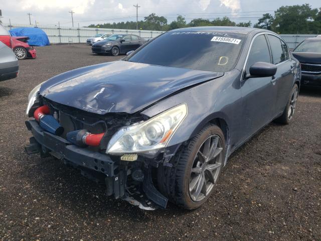 Photo 1 VIN: JN1CV6AP2AM202963 - INFINITI G37 BASE 