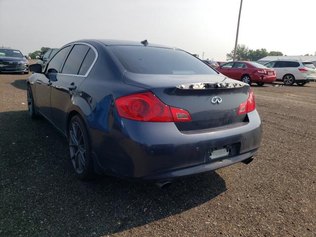 Photo 2 VIN: JN1CV6AP2AM202963 - INFINITI G37 BASE 