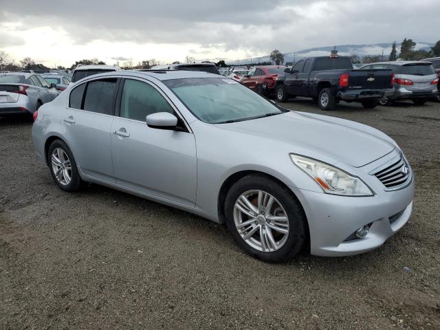 Photo 3 VIN: JN1CV6AP2AM203319 - INFINITI G37 