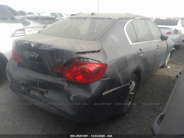 Photo 3 VIN: JN1CV6AP2AM400944 - INFINITI G37 SEDAN 