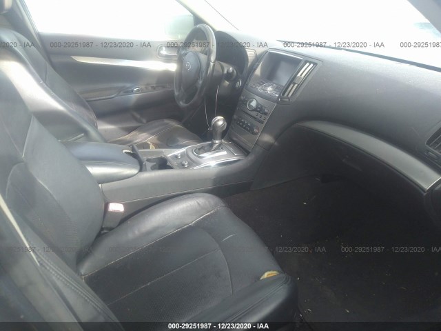 Photo 4 VIN: JN1CV6AP2AM400944 - INFINITI G37 SEDAN 