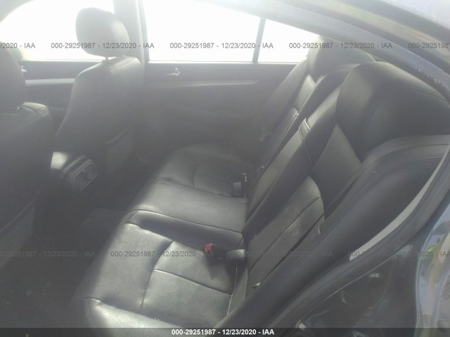 Photo 7 VIN: JN1CV6AP2AM400944 - INFINITI G37 SEDAN 