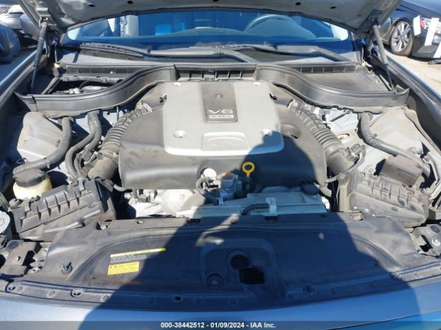 Photo 9 VIN: JN1CV6AP2AM401236 - INFINITI G37 