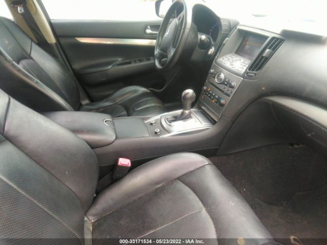 Photo 4 VIN: JN1CV6AP2AM401687 - INFINITI G37 SEDAN 