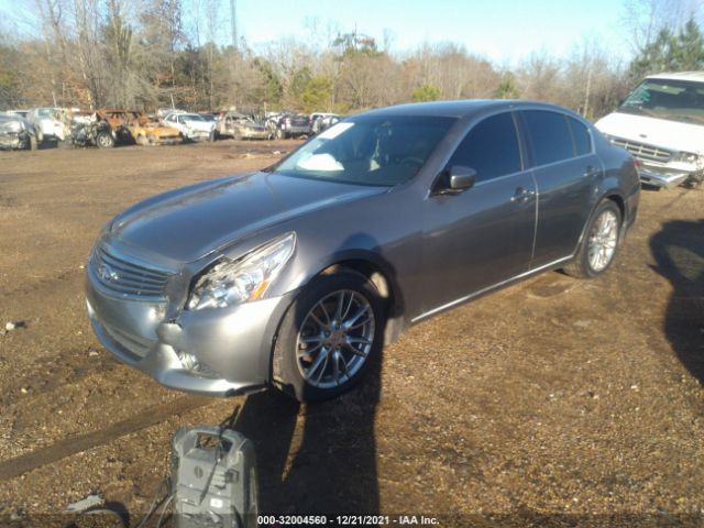 Photo 1 VIN: JN1CV6AP2AM403312 - INFINITI G37 SEDAN 