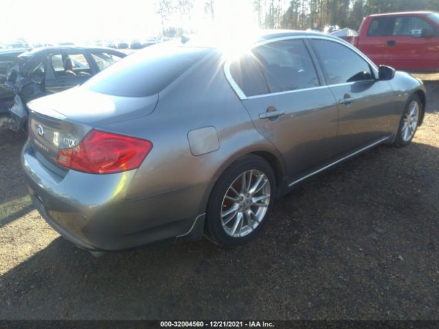 Photo 3 VIN: JN1CV6AP2AM403312 - INFINITI G37 SEDAN 