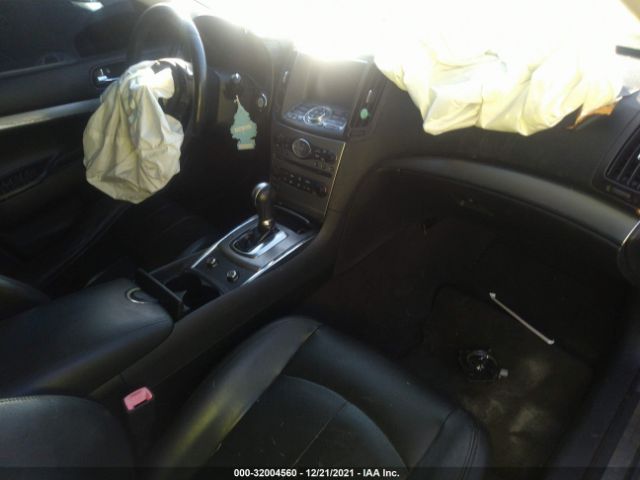 Photo 4 VIN: JN1CV6AP2AM403312 - INFINITI G37 SEDAN 