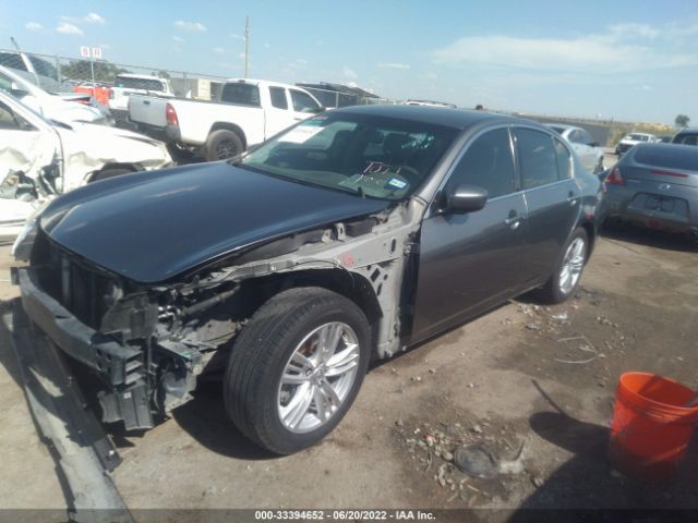 Photo 1 VIN: JN1CV6AP2AM403973 - INFINITI G37 SEDAN 