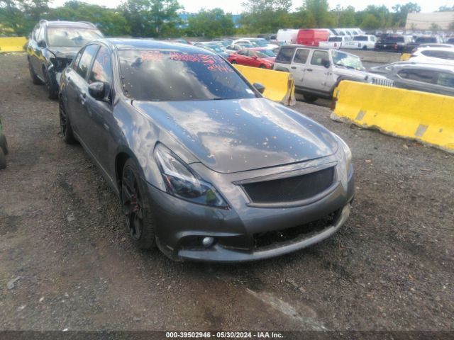 Photo 0 VIN: JN1CV6AP2AM404363 - INFINITI G37 