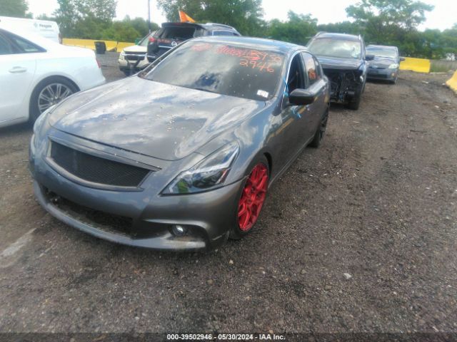 Photo 1 VIN: JN1CV6AP2AM404363 - INFINITI G37 