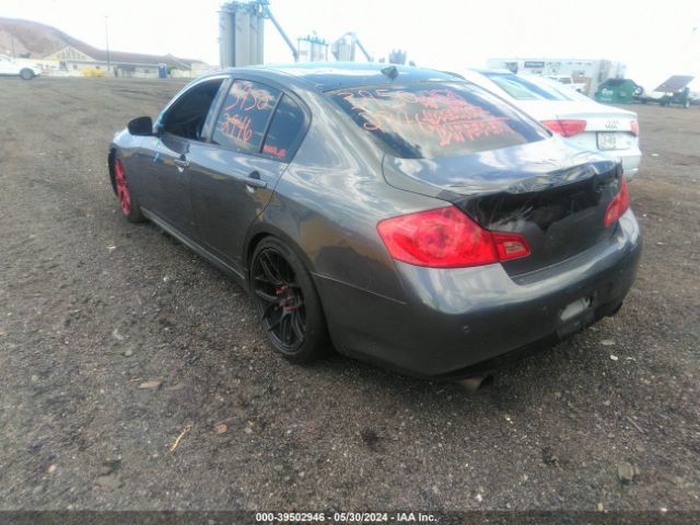 Photo 2 VIN: JN1CV6AP2AM404363 - INFINITI G37 