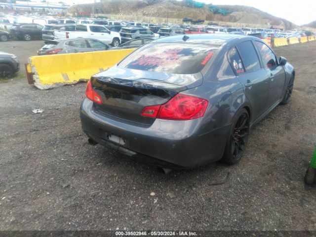 Photo 3 VIN: JN1CV6AP2AM404363 - INFINITI G37 