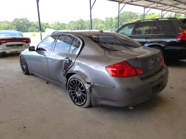 Photo 2 VIN: JN1CV6AP2AM404931 - INFINITI G37 BASE 