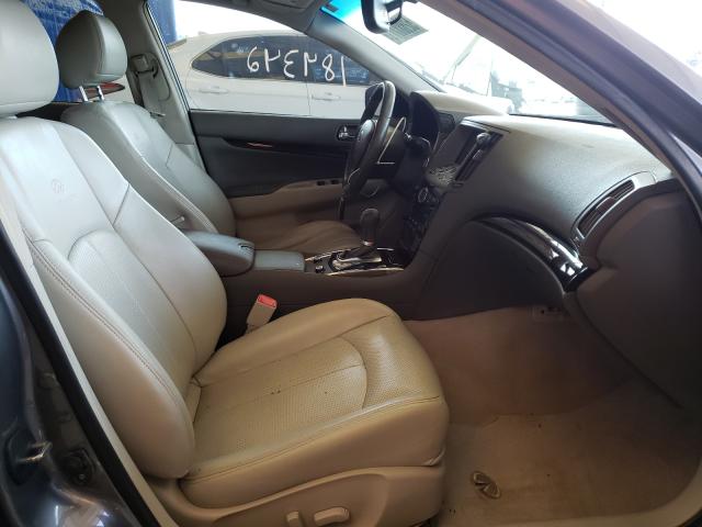 Photo 4 VIN: JN1CV6AP2AM404931 - INFINITI G37 BASE 