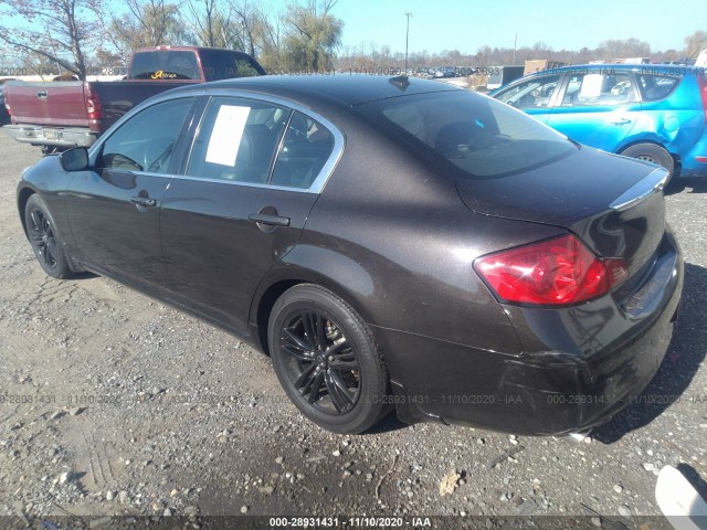 Photo 2 VIN: JN1CV6AP2AM407005 - INFINITI G37 SEDAN 